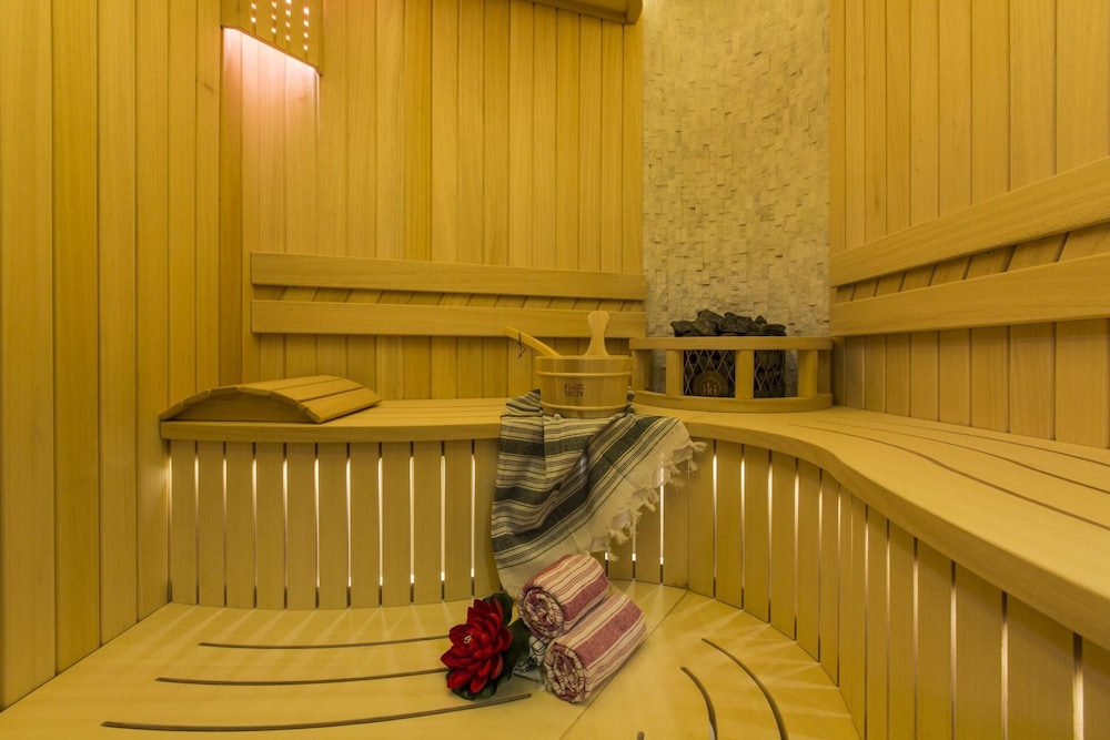 GLK PREMIER Sea Mansion Suites & Spa - Special Class — Spa in Istanbul, Istanbul