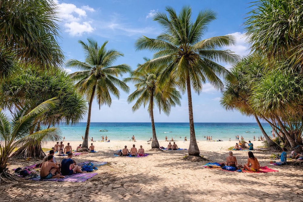 Holiday Inn Resort Phuket Karon Beach by IHG — Beach in Karon, Phuket Province