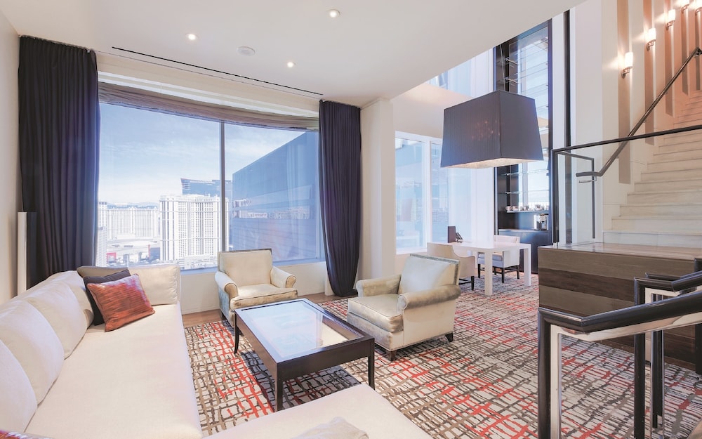 The SKYLOFTS at MGM Grand — Hotel rooms in Las Vegas, Nevada