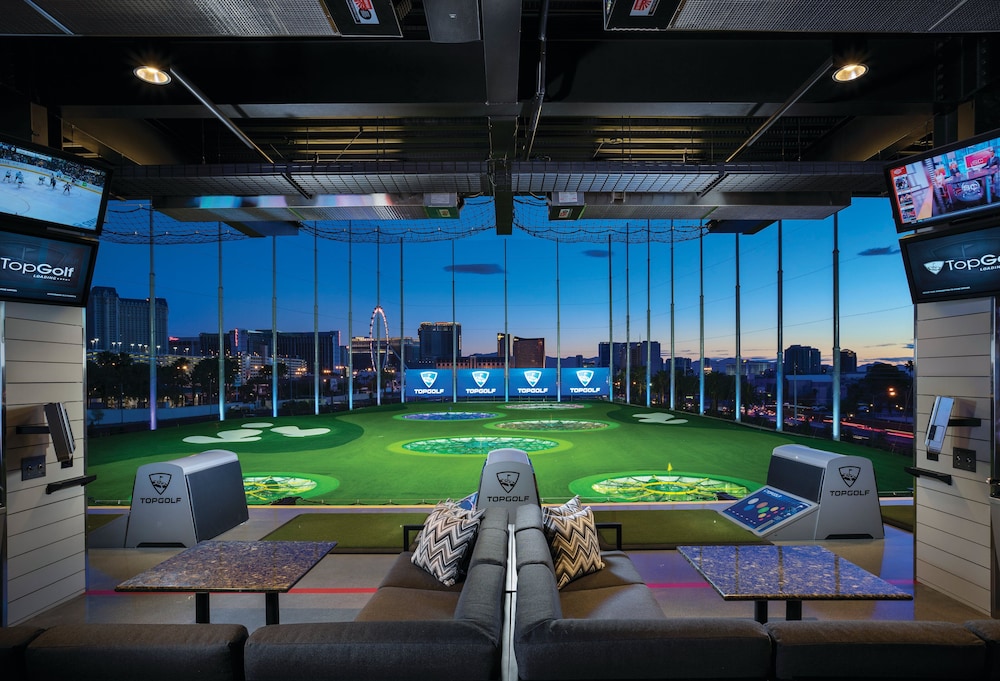 The SKYLOFTS at MGM Grand — Sports & recreation in Las Vegas, Nevada