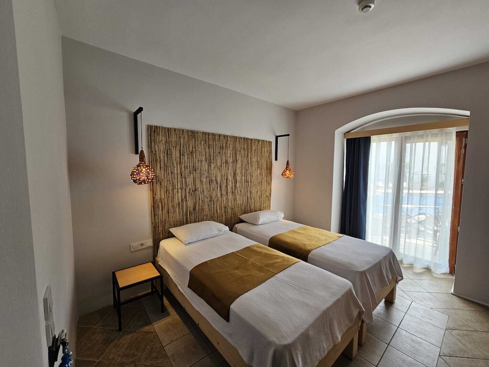 Serpina Hotel - Adults Only — Hotel rooms in Bodrum, Mugla