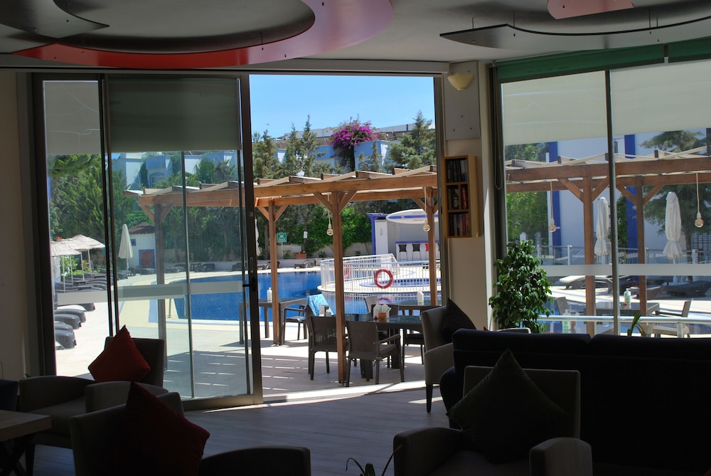Serpina Hotel - Adults Only — Swimming pool in Bodrum, Mugla
