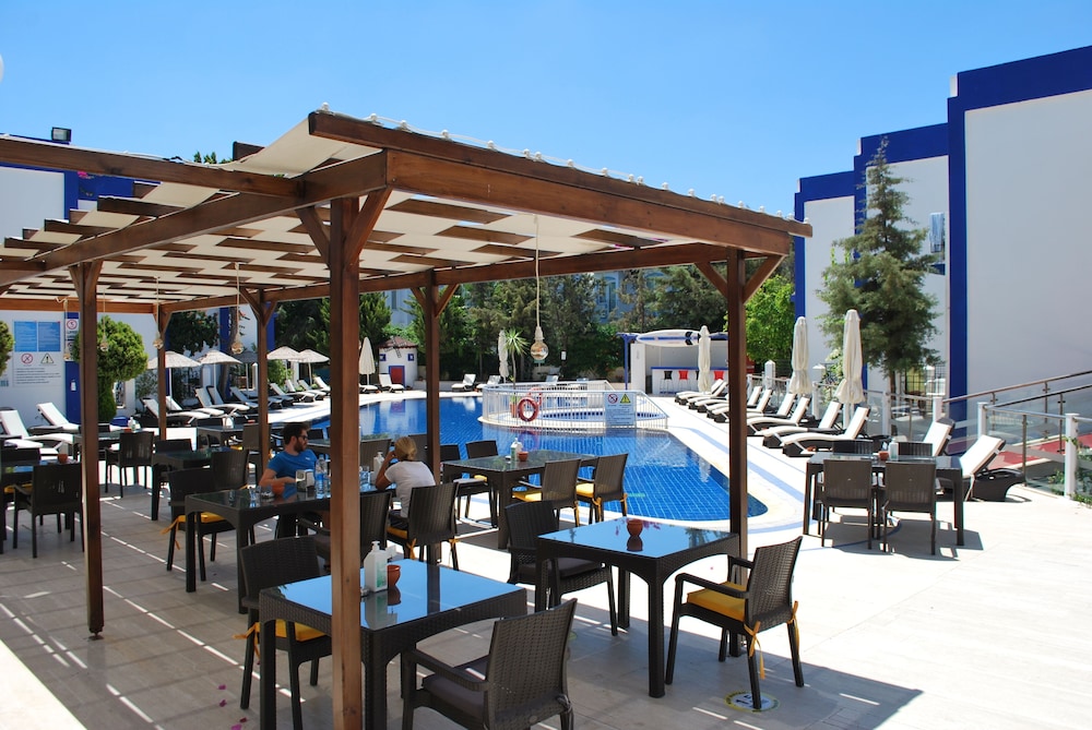Serpina Hotel - Adults Only — Restaurant & bars in Bodrum, Mugla
