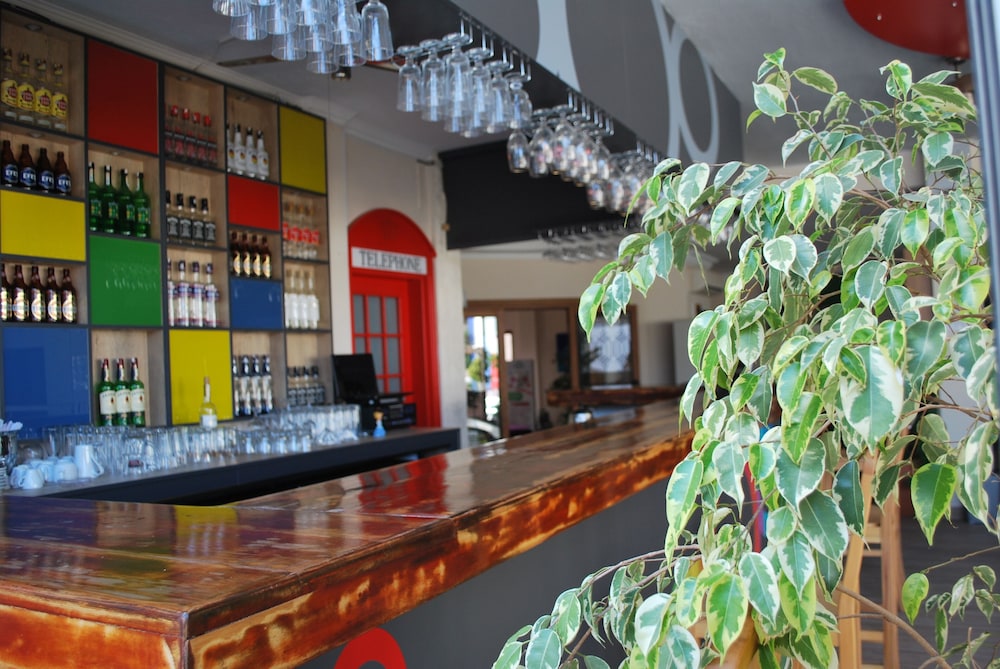 Serpina Hotel - Adults Only — Restaurant & bars in Bodrum, Mugla