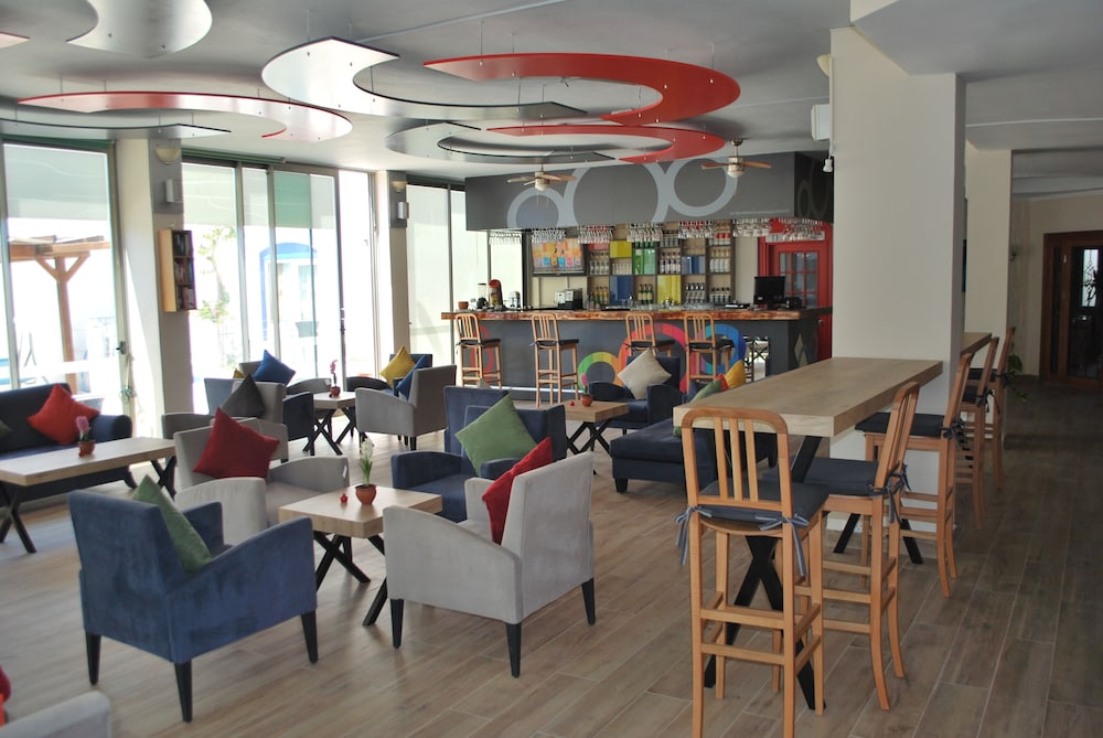 Serpina Hotel - Adults Only — Restaurant & bars in Bodrum, Mugla
