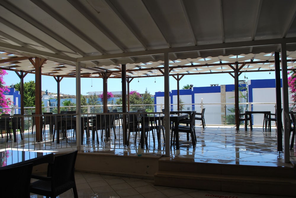 Serpina Hotel - Adults Only — Restaurant & bars in Bodrum, Mugla