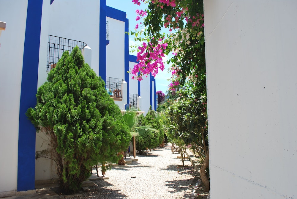Serpina Hotel - Adults Only — Hotel building in Bodrum, Mugla