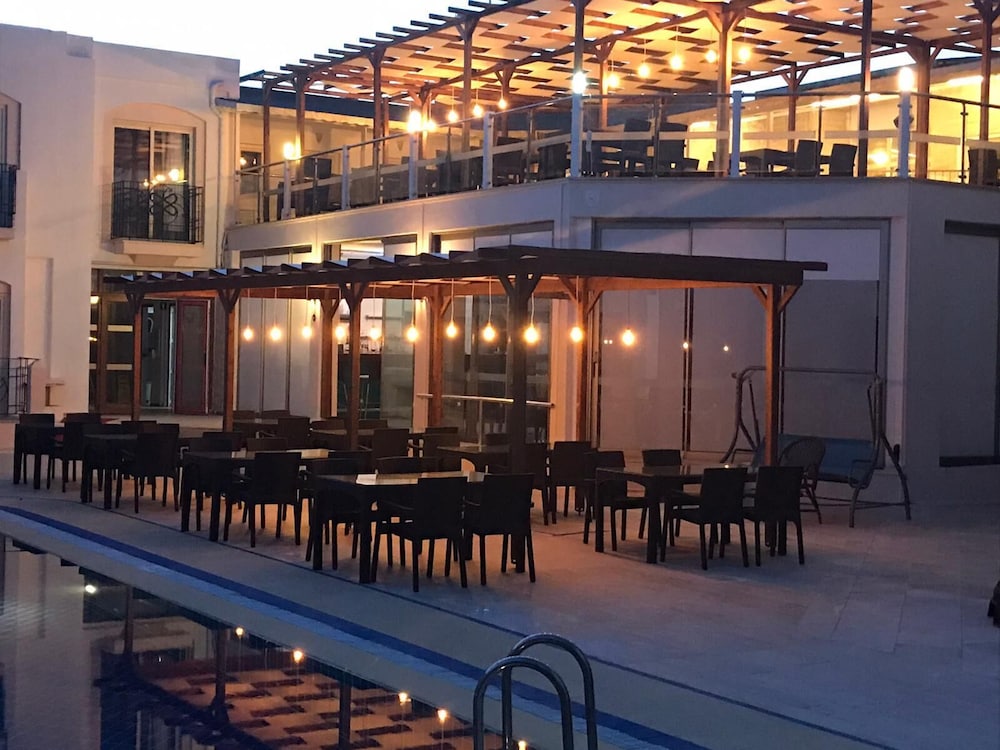 Serpina Hotel - Adults Only — Restaurant & bars in Bodrum, Mugla
