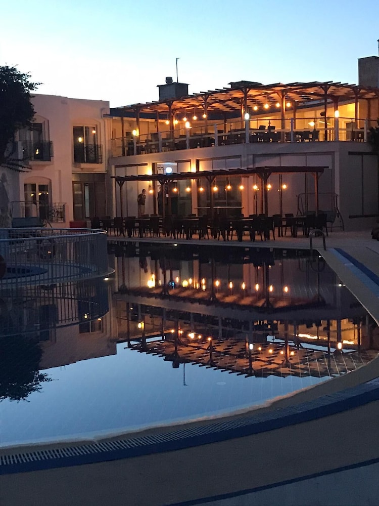 Serpina Hotel - Adults Only — Restaurant & bars in Bodrum, Mugla