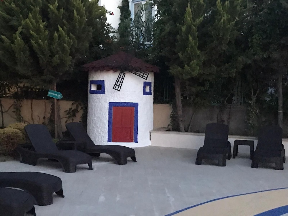 Serpina Hotel - Adults Only — Attractions for children in Bodrum, Mugla