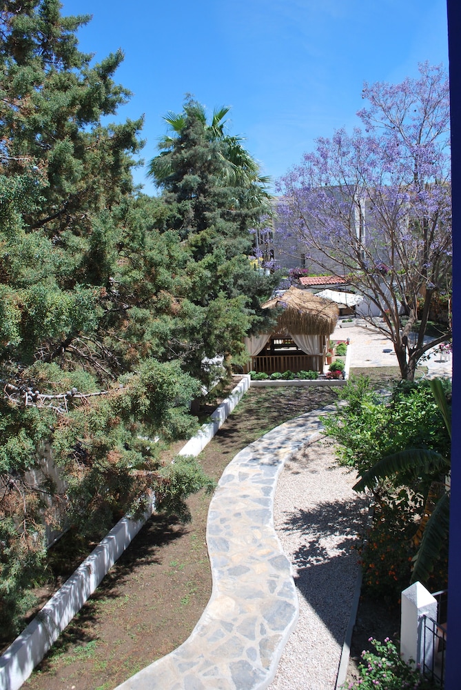 Serpina Hotel - Adults Only — Hotel building in Bodrum, Mugla