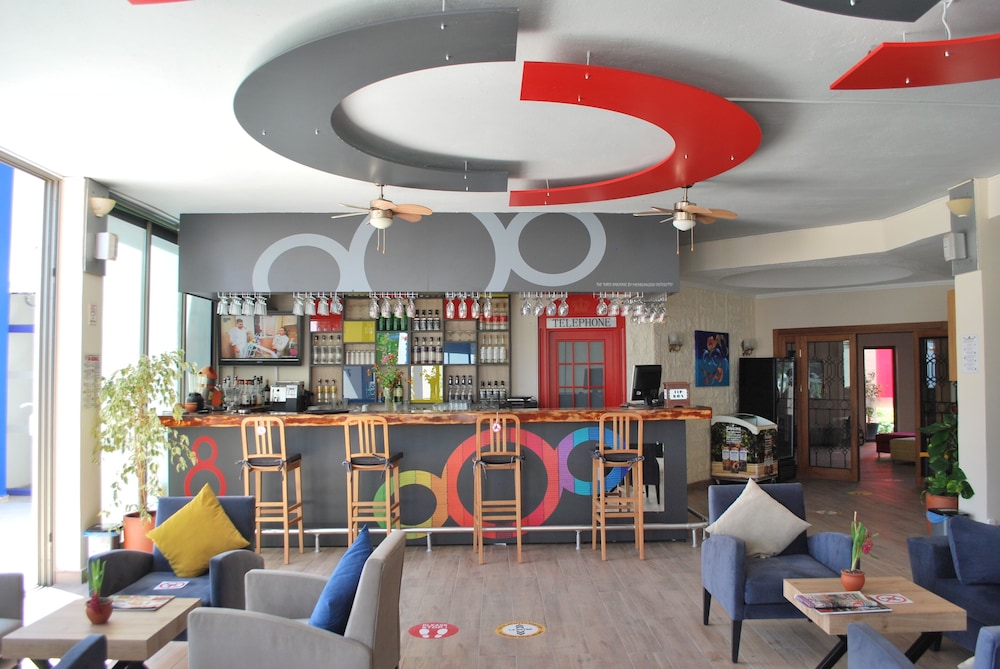Serpina Hotel - Adults Only — Restaurant & bars in Bodrum, Mugla