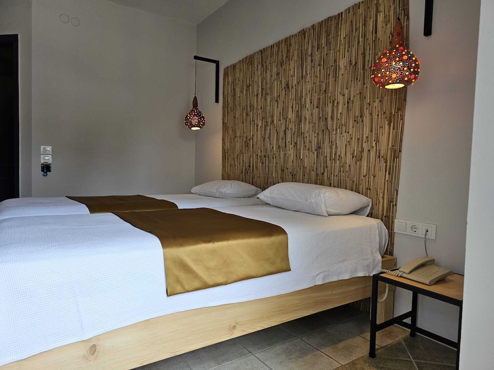 Serpina Hotel - Adults Only — Hotel rooms in Bodrum, Mugla