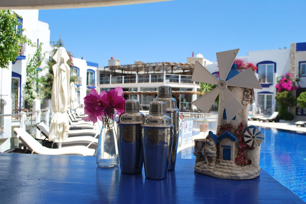 Serpina Hotel - Adults Only — Restaurant & bars in Bodrum, Mugla