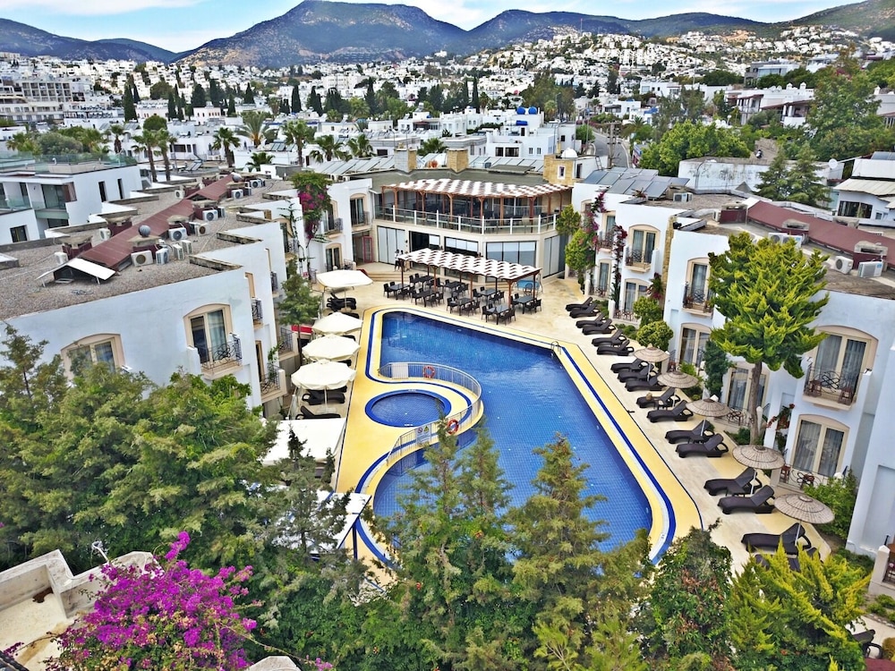 Serpina Hotel - Adults Only — Main photo in Bodrum, Mugla