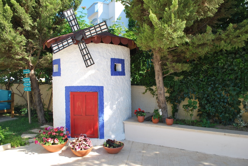 Serpina Hotel - Adults Only — Attractions in the area in Bodrum, Mugla