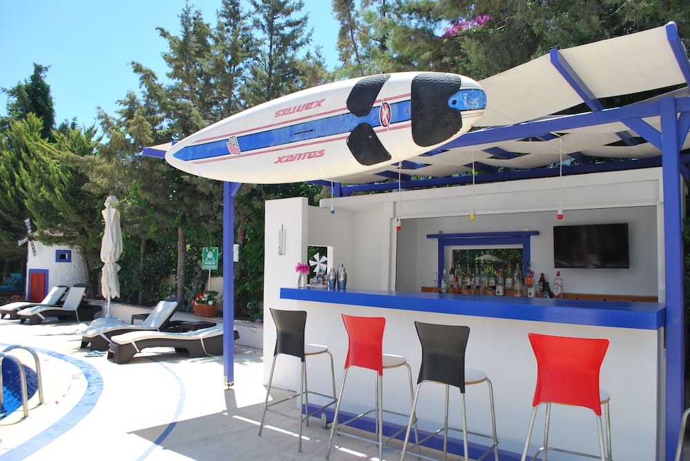 Serpina Hotel - Adults Only — Restaurant & bars in Bodrum, Mugla