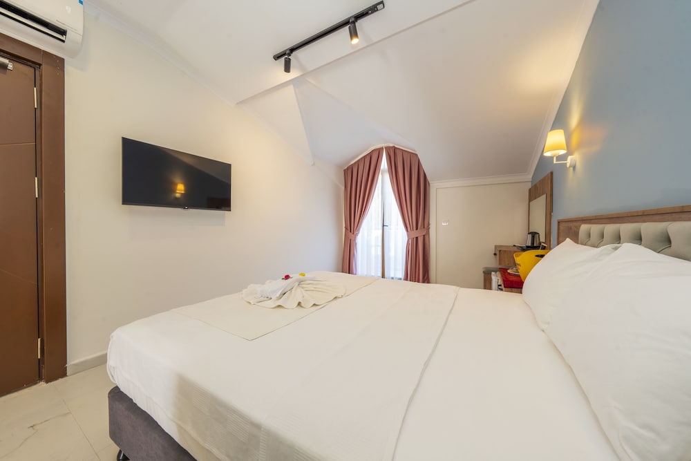 Katre Hotel Oludeniz — Hotel rooms in Fethiye, Mugla