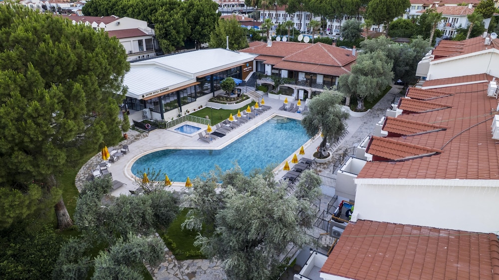Katre Hotel Oludeniz — Swimming pool in Fethiye, Mugla