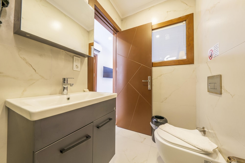 Katre Hotel Oludeniz — Hotel rooms in Fethiye, Mugla