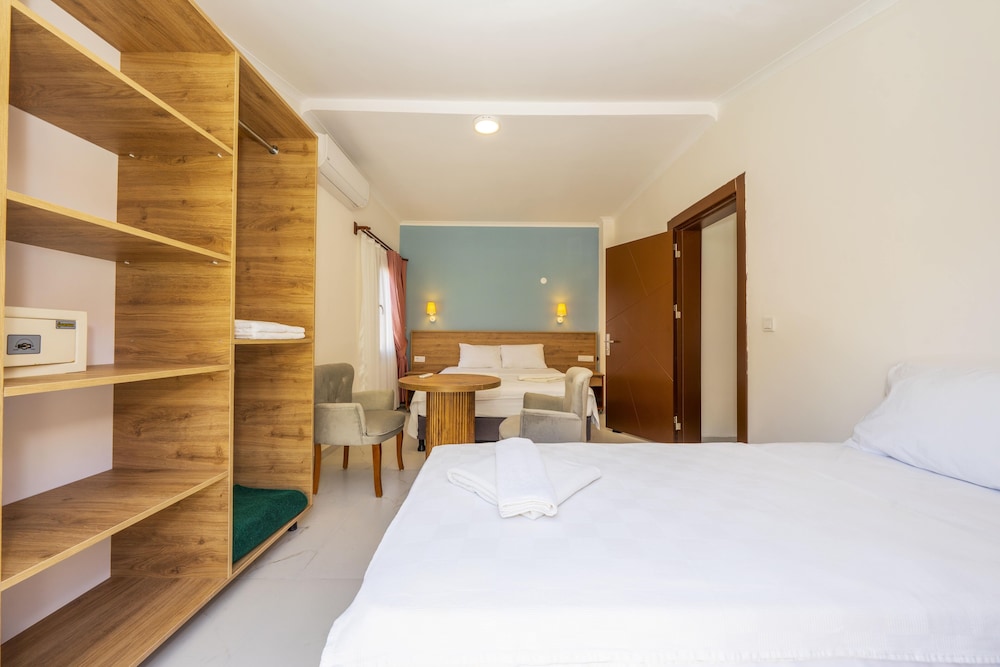 Katre Hotel Oludeniz — Hotel rooms in Fethiye, Mugla