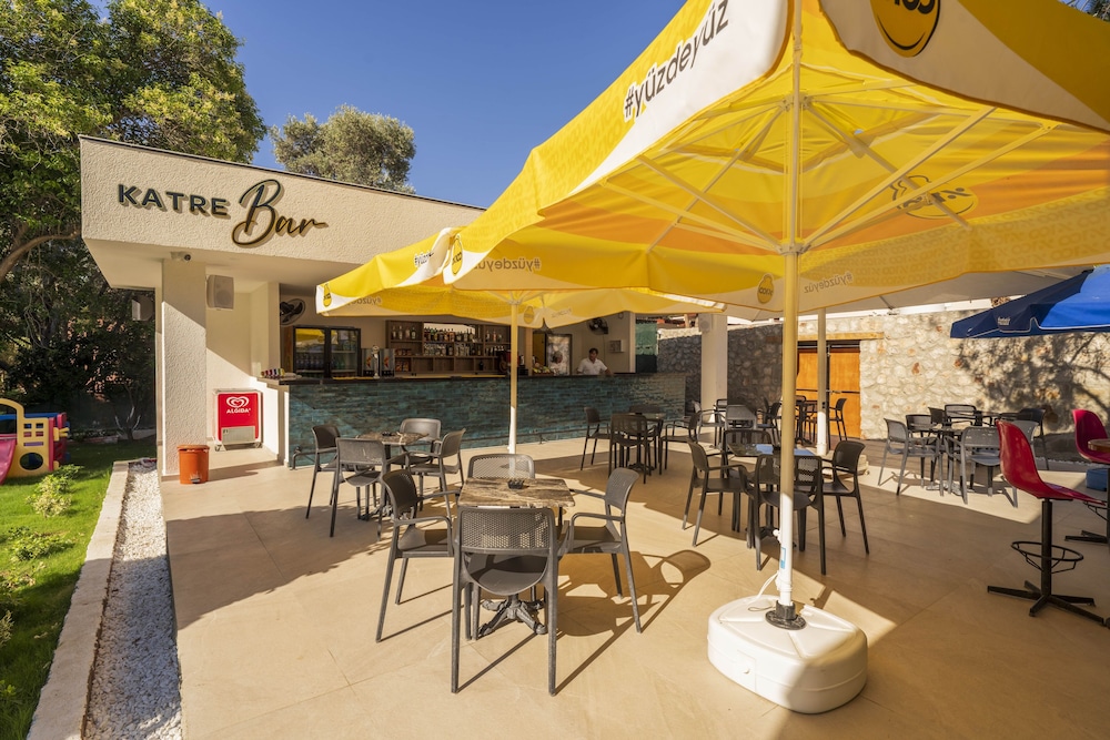 Katre Hotel Oludeniz — Restaurant & bars in Fethiye, Mugla