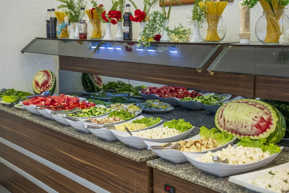 Katre Hotel Oludeniz — Restaurant & bars in Fethiye, Mugla