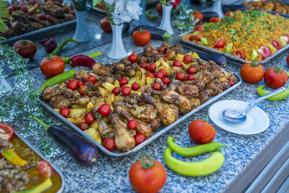 Katre Hotel Oludeniz — Restaurant & bars in Fethiye, Mugla