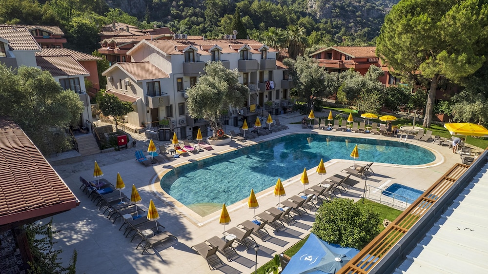 Katre Hotel Oludeniz — Main photo in Fethiye, Mugla