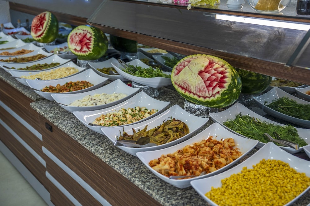 Katre Hotel Oludeniz — Restaurant & bars in Fethiye, Mugla