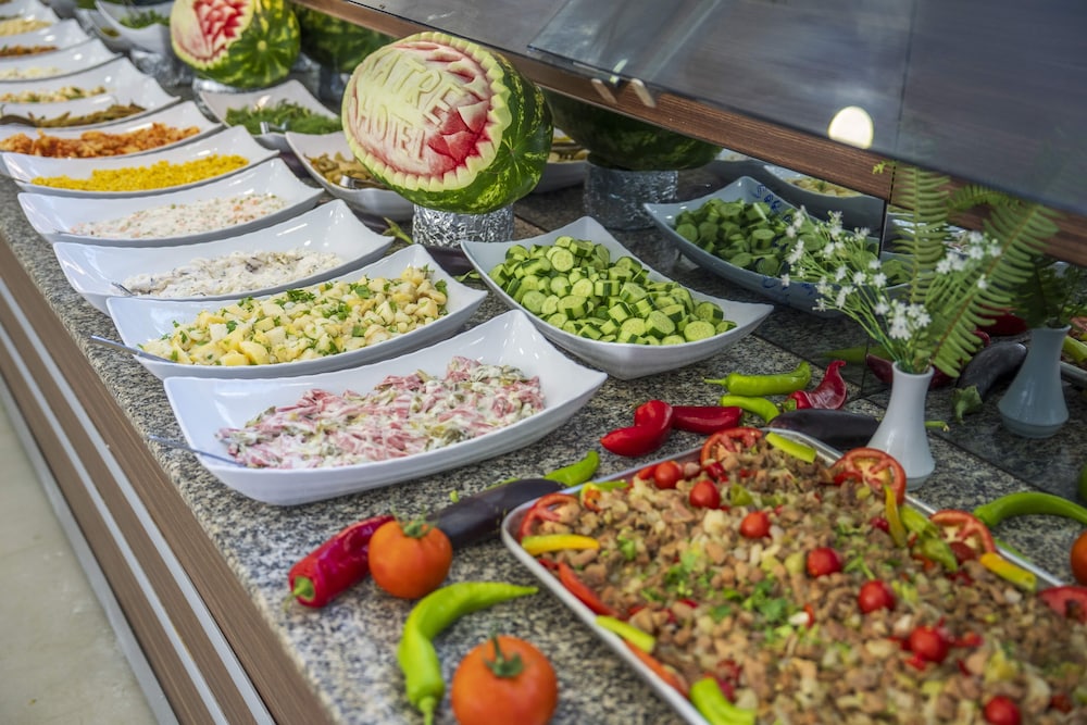 Katre Hotel Oludeniz — Restaurant & bars in Fethiye, Mugla