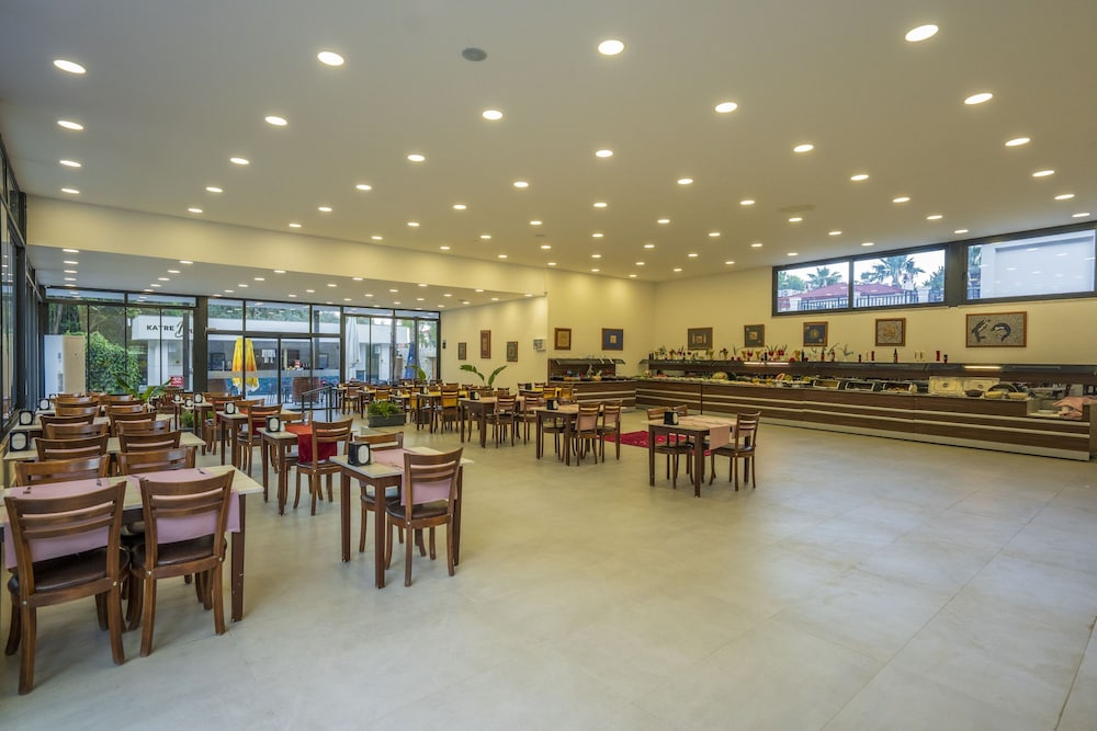 Katre Hotel Oludeniz — Restaurant & bars in Fethiye, Mugla