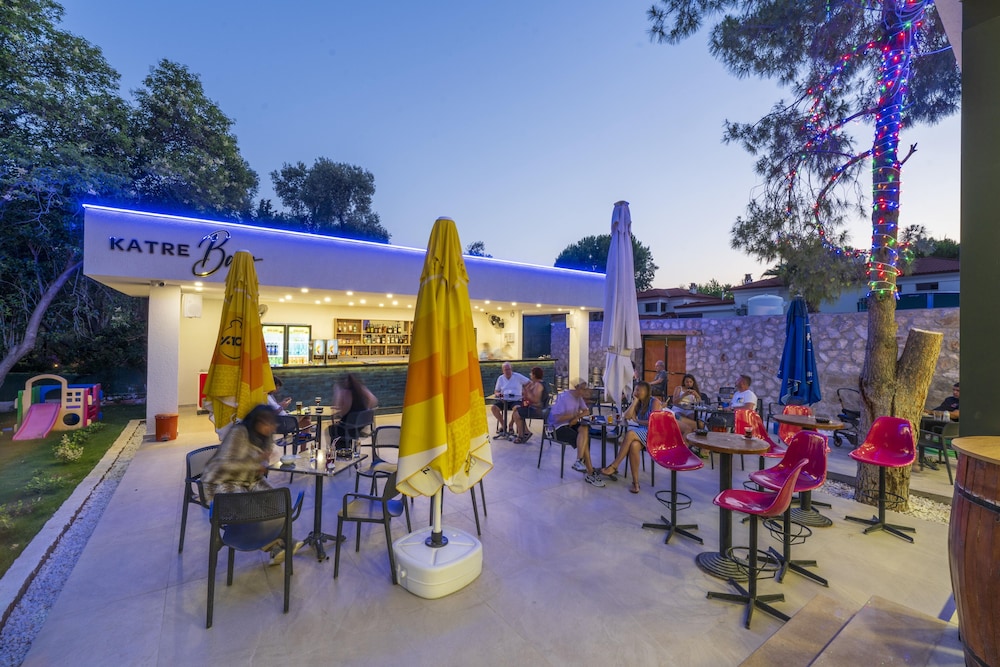 Katre Hotel Oludeniz — Restaurant & bars in Fethiye, Mugla