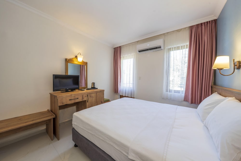 Katre Hotel Oludeniz — Hotel rooms in Fethiye, Mugla