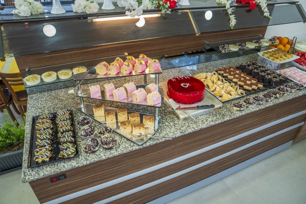 Katre Hotel Oludeniz — Restaurant & bars in Fethiye, Mugla