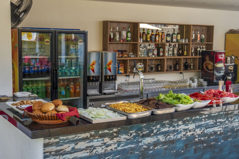 Katre Hotel Oludeniz — Restaurant & bars in Fethiye, Mugla