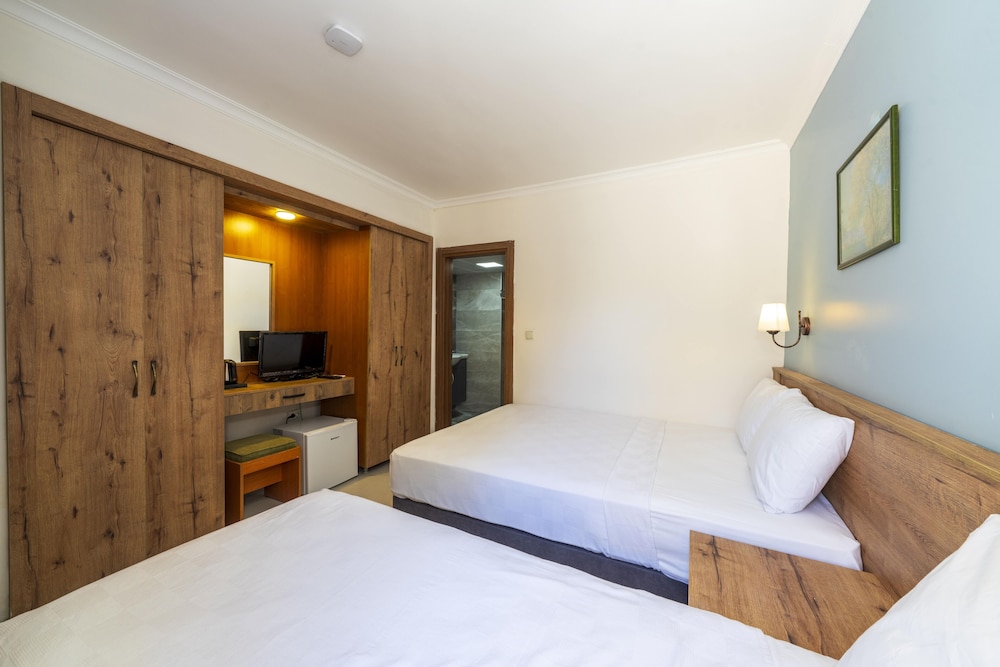 Katre Hotel Oludeniz — Hotel rooms in Fethiye, Mugla