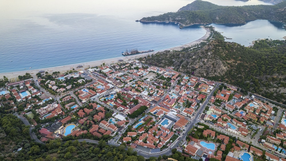 Katre Hotel Oludeniz — Attractions in the area in Fethiye, Mugla