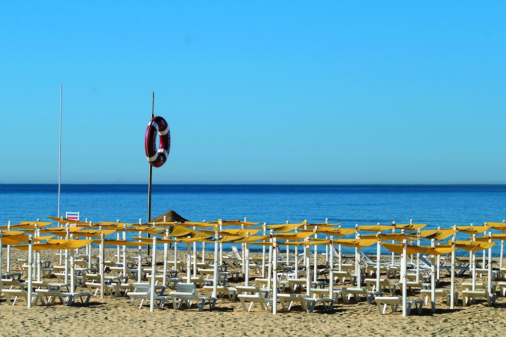 Vilamoura Garden Hotel — Beach in Vilamoura, Faro