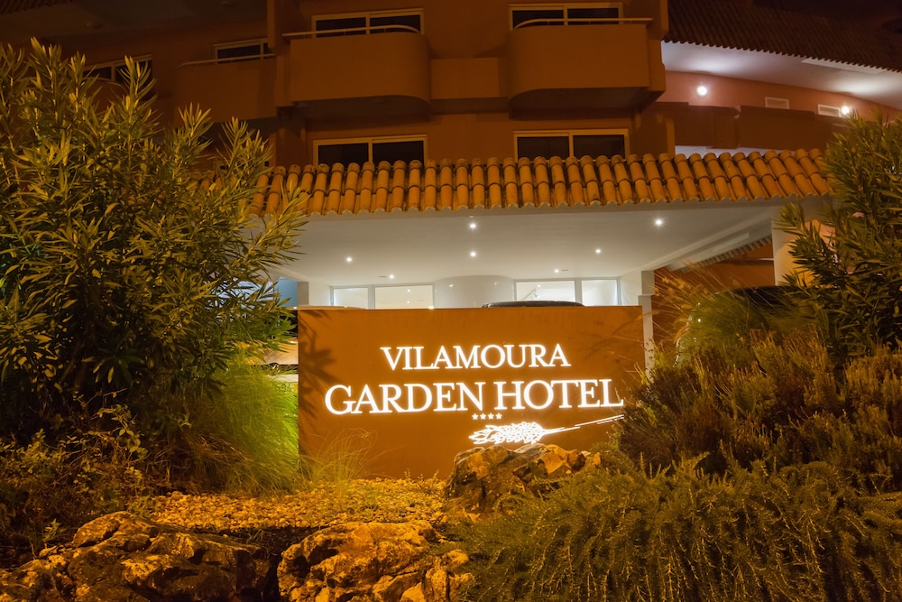 Vilamoura Garden Hotel — Hotel building in Vilamoura, Faro