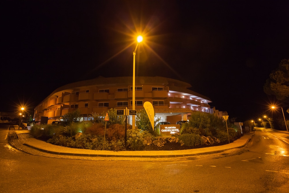 Vilamoura Garden Hotel — Hotel building in Vilamoura, Faro