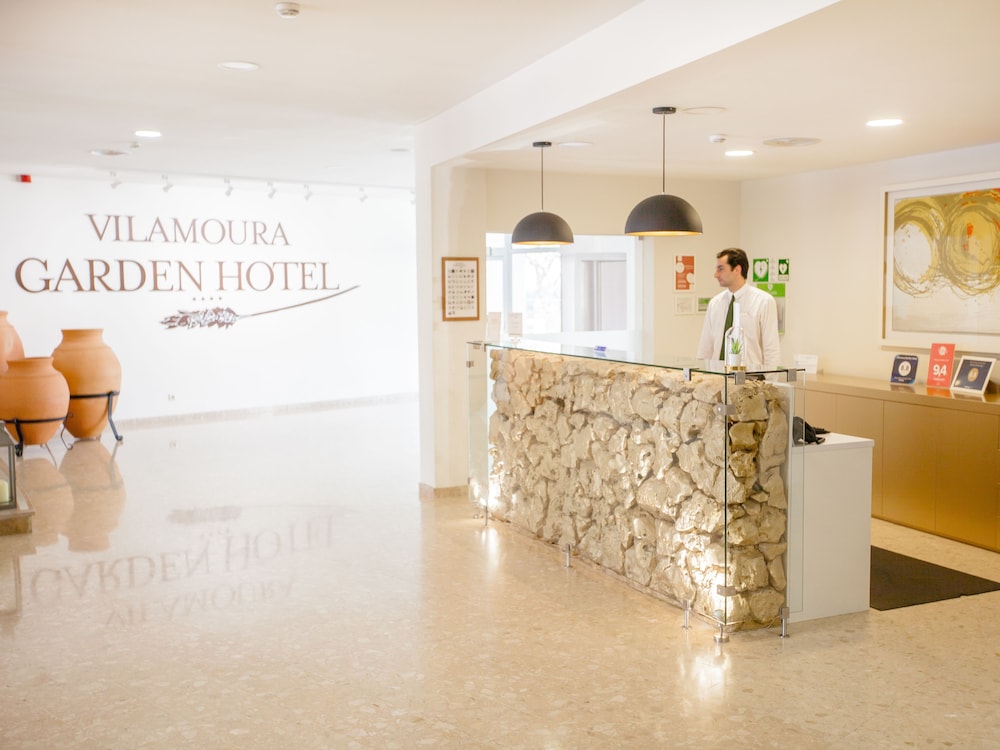 Vilamoura Garden Hotel — Hotel building in Vilamoura, Faro