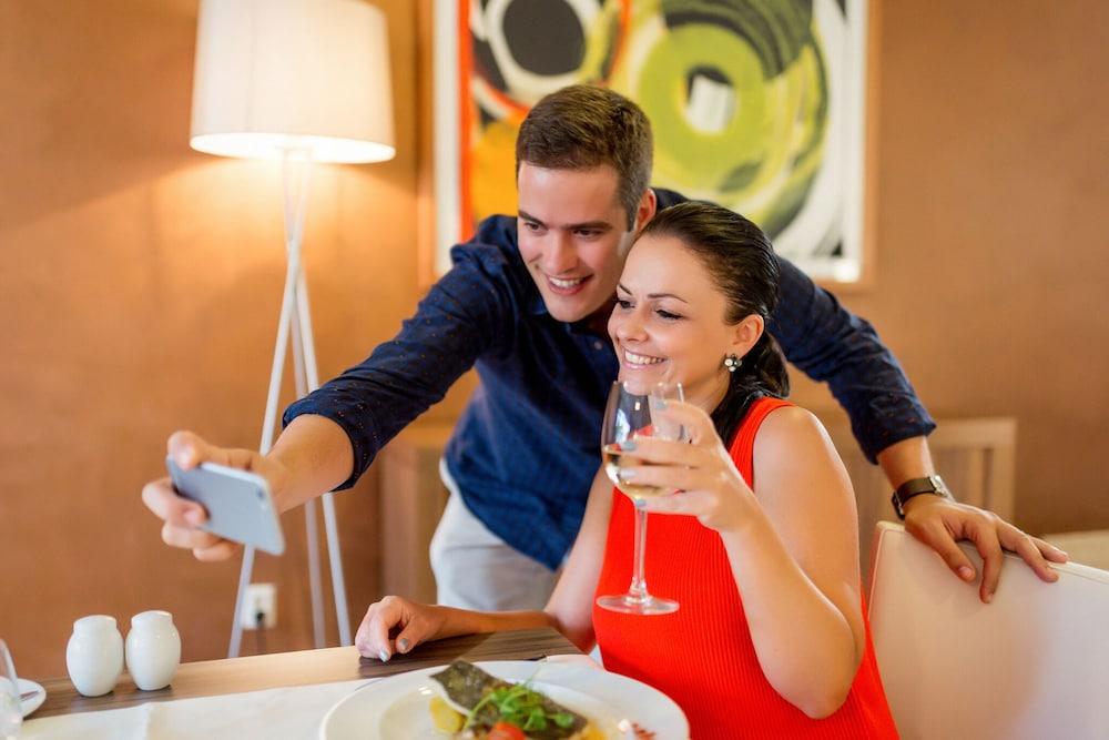 Vilamoura Garden Hotel — Restaurant & bars in Vilamoura, Faro
