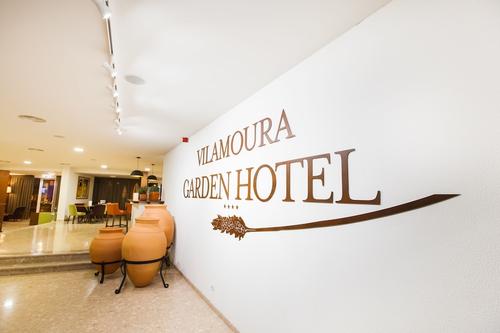 Vilamoura Garden Hotel — Restaurant & bars in Vilamoura, Faro