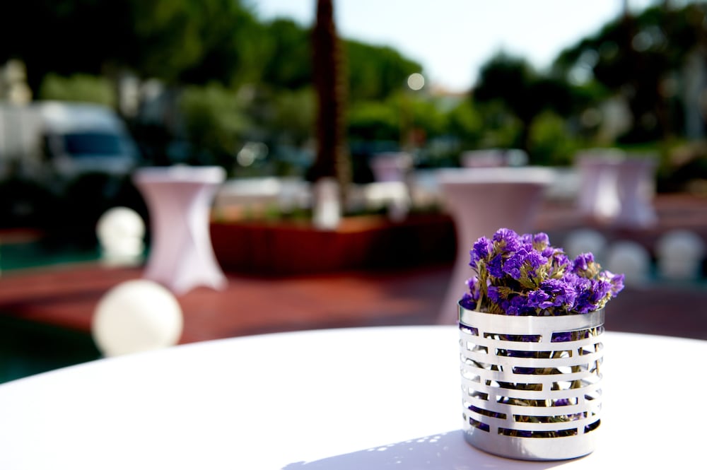 Vilamoura Garden Hotel — Restaurant & bars in Vilamoura, Faro