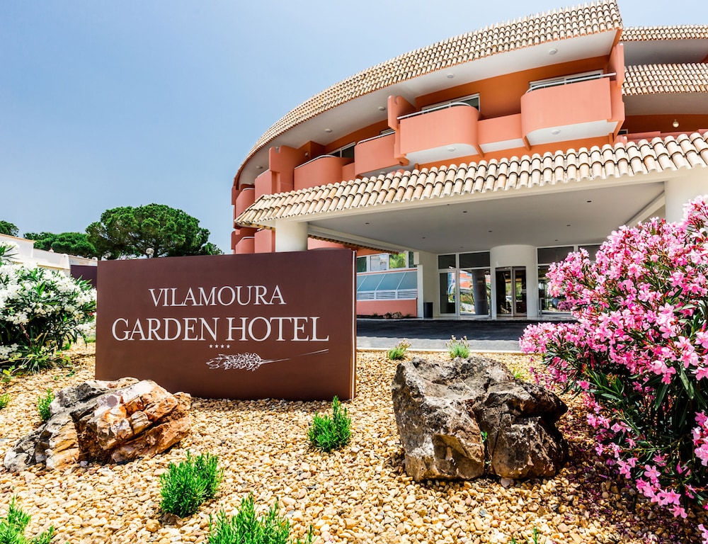 Vilamoura Garden Hotel — Hotel building in Vilamoura, Faro