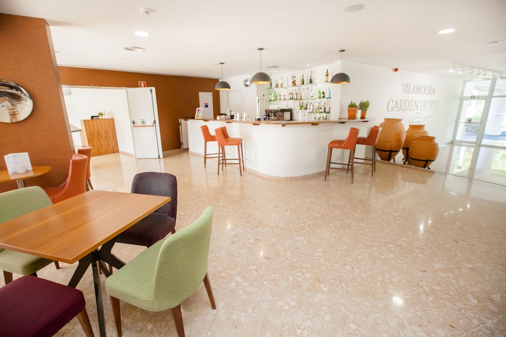 Vilamoura Garden Hotel — Restaurant & bars in Vilamoura, Faro