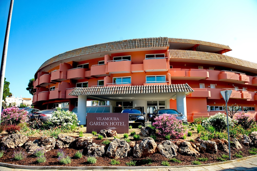 Vilamoura Garden Hotel — Hotel building in Vilamoura, Faro