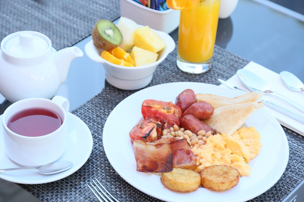 Vilamoura Garden Hotel — Restaurant & bars in Vilamoura, Faro