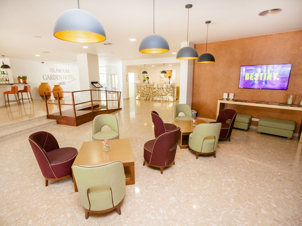 Vilamoura Garden Hotel — Hotel building in Vilamoura, Faro